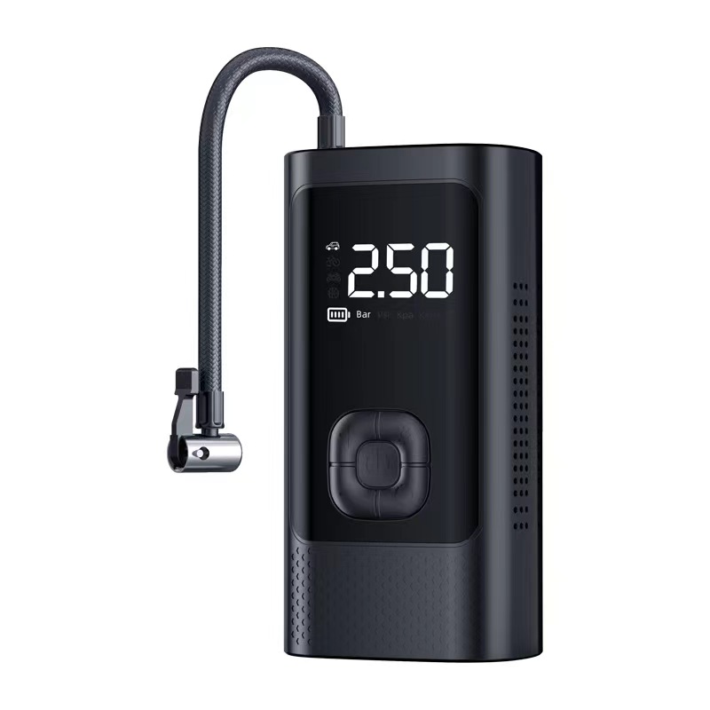 Air Compressor - 150psi携帯用バルーンポンプ車用エアコンプレッサータイヤインフレーターポンプ電動ボールタイヤポンプ