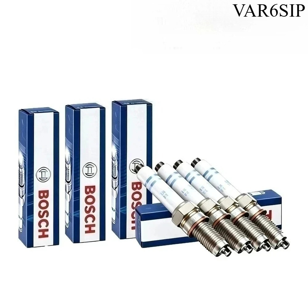 Bosch Spark Plug Iridium - ボッシュ VAR6SIP イリジウムスパークプラグ ホンダ シビック 10代目＆レンジローバー