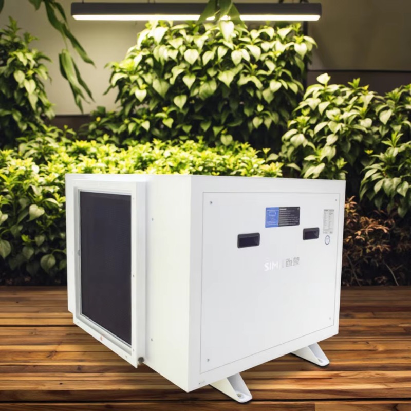 Air Compressor - 大型480L除湿機、工業用、電気式380V、温室、栽培室、農場建設、ポンプコンプレッサー用、新品