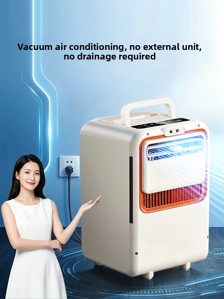 CX ダクトレスモバイルエアコン オールインワンマシン コン - Air Compressor のレビューと価格