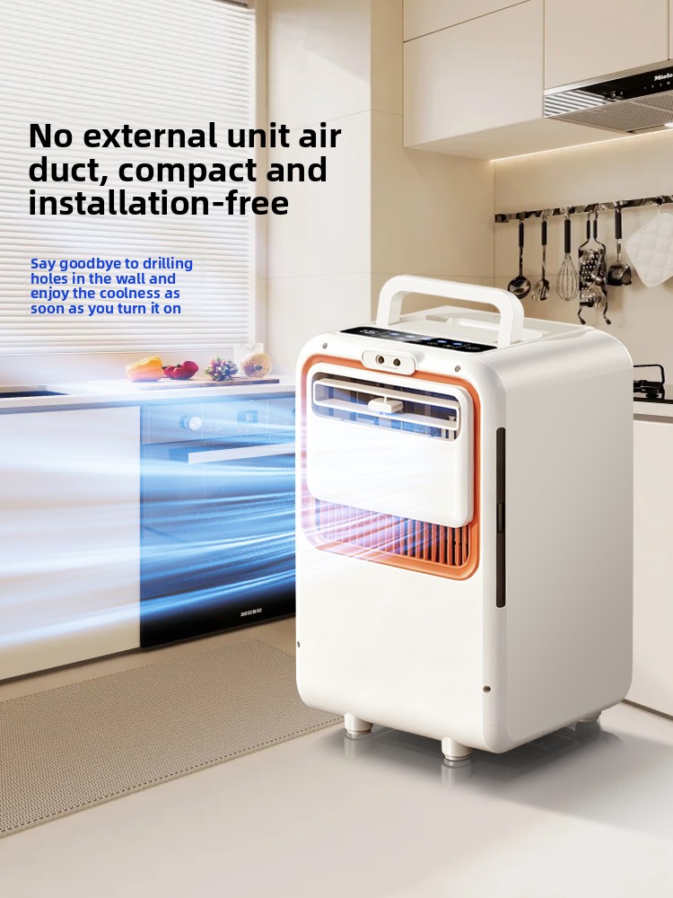 CX ダクトレスモバイルエアコン オールインワンマシン コン - Air Compressor のレビューと価格