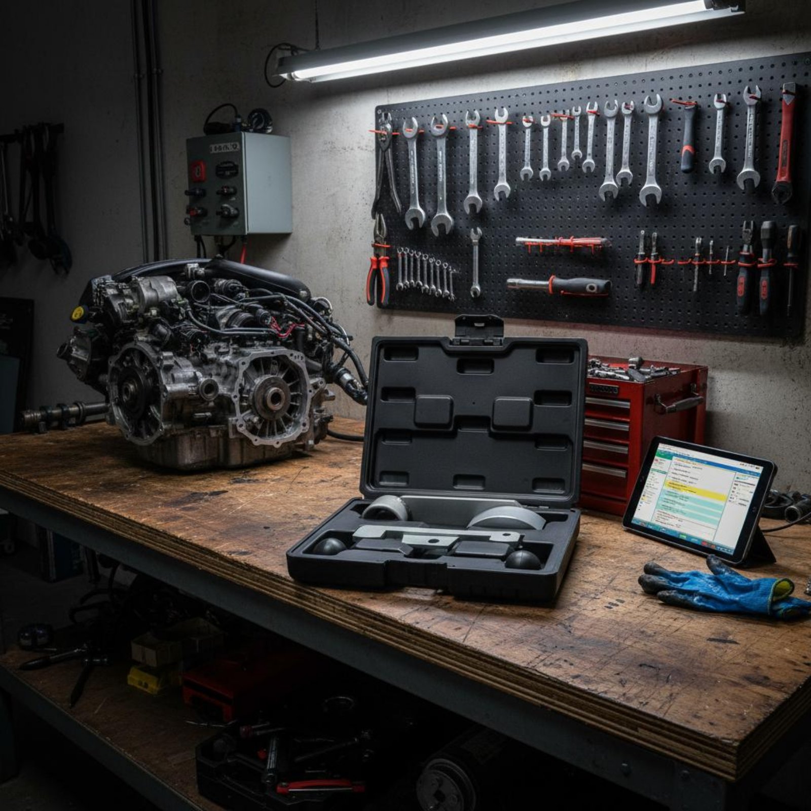 M96 エンジンツール エクザクトフィット エンジンカムシャ - Auto Repair Shop のレビューと価格