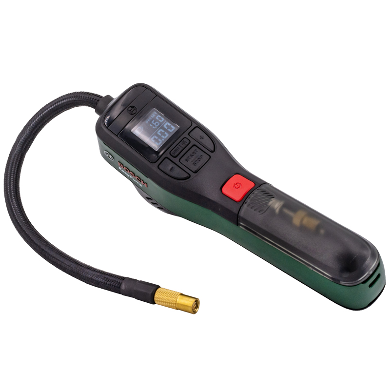 ボッシュ EasyPump ポータブルエアコンプレッサー 3 - Air Compressor のレビューと価格