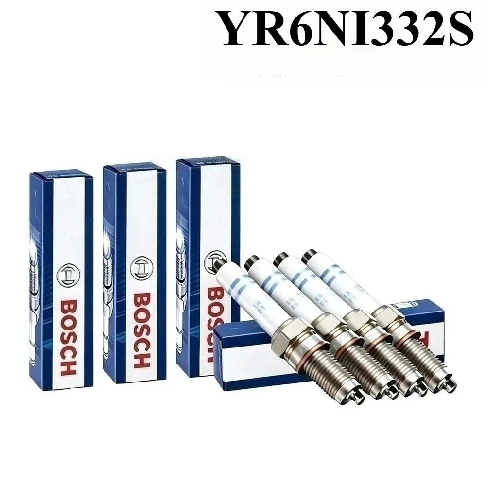 ボッシュ YR6NI332S スパークプラグ ヒュンダイ・ツ - Bosch Spark Plug Iridium のレビューと価格
