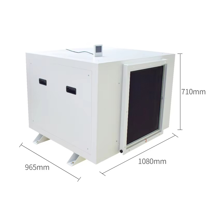 大型480L除湿機、工業用、電気式380V、温室、栽培室、農 - Air Compressor のレビューと価格